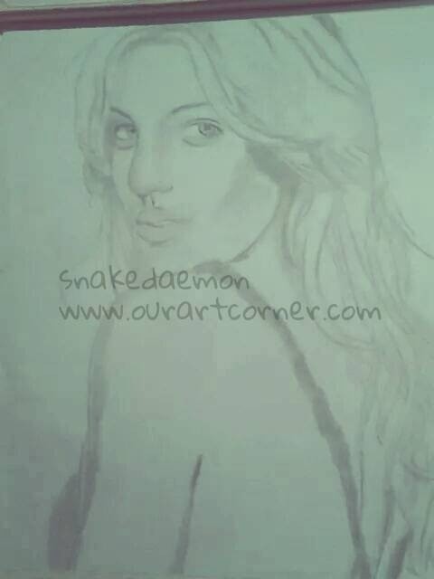 Britney-Spears-drawn-at-school