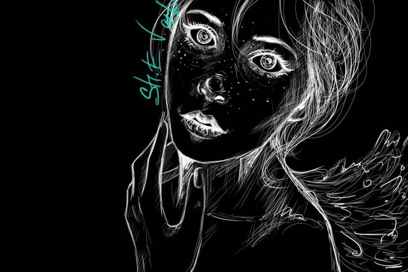 Just a girl
