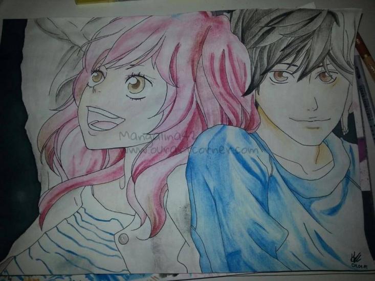 Ao Haru Ride