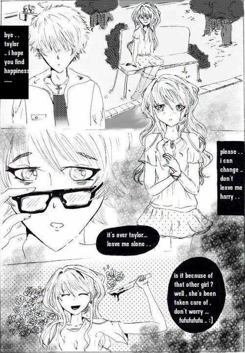 attempt at manga C: