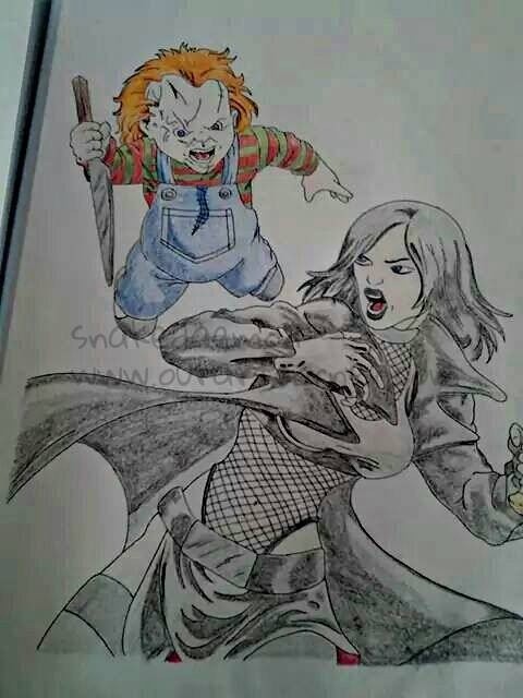 chucky-vs-goth-girl