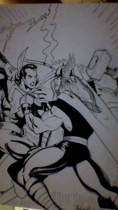 Thor-vs-Shazam