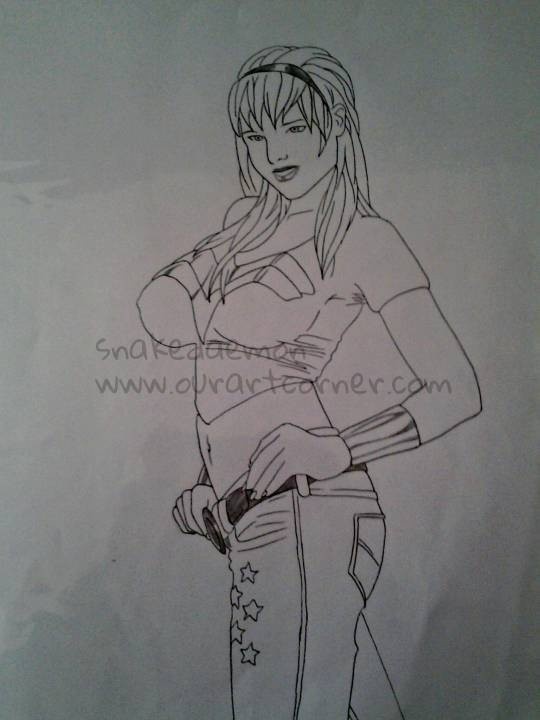 wonder-girl