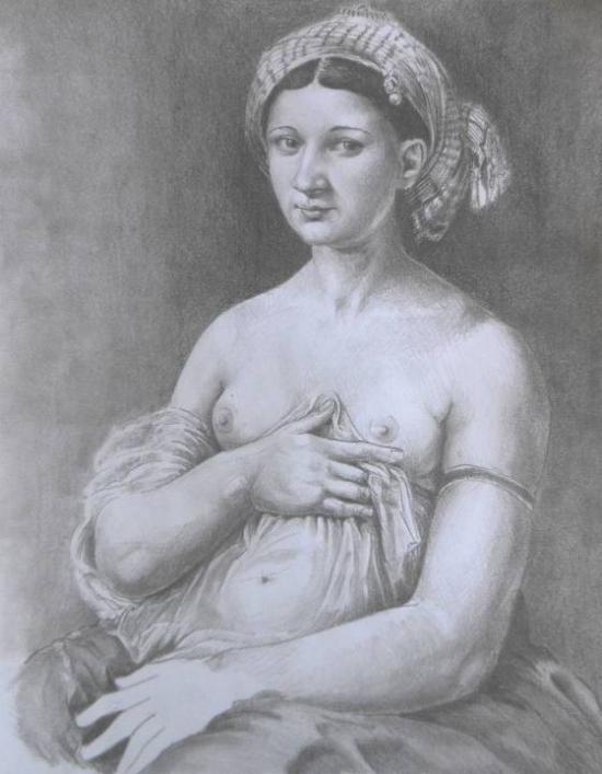 La Fornarina