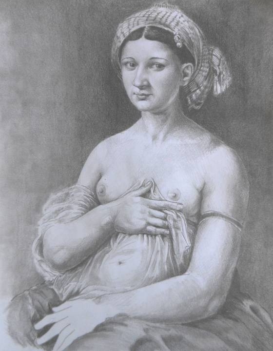 La-Fornarina