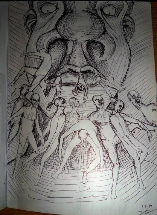 The Last Judgement
