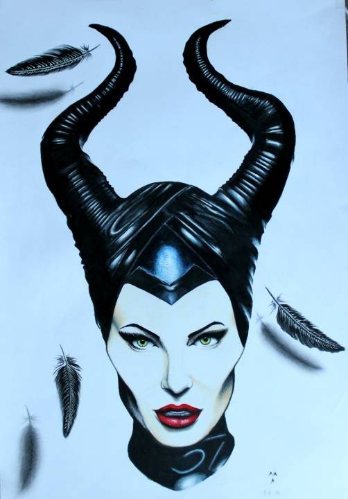 Maleficent-50-x-70