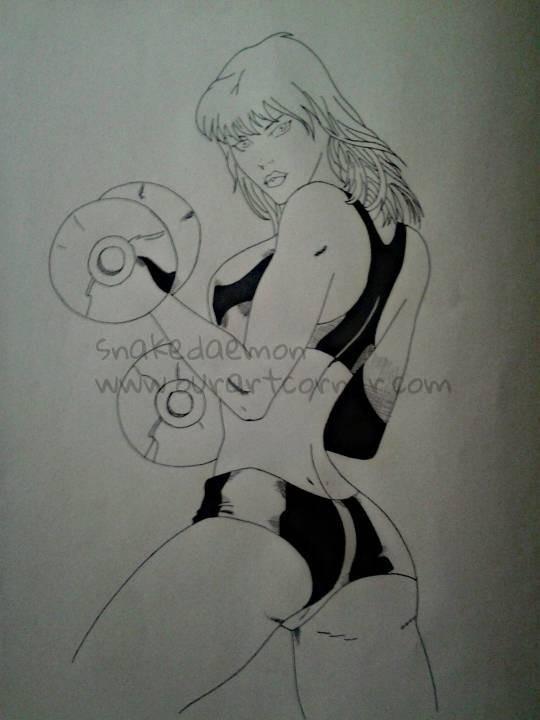 fairchild weight lifting