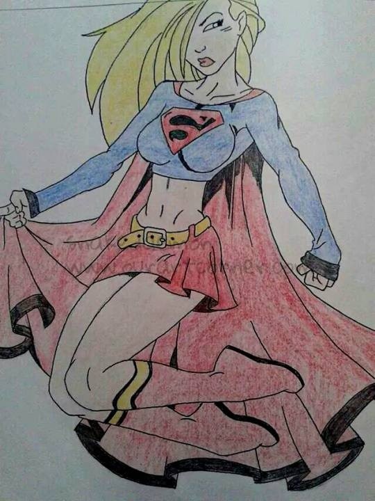 supergirl