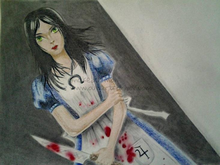 alice madness returns