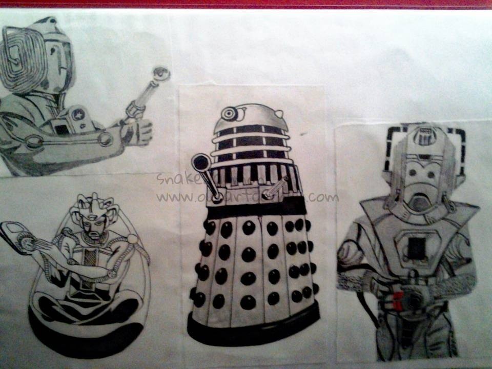 cybermen-and-a-dalek
