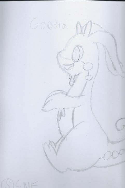 goodra
