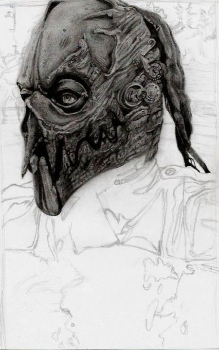 Mushroomhead - LD (lil dan) WIP