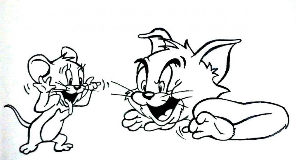 Tom and Jerry