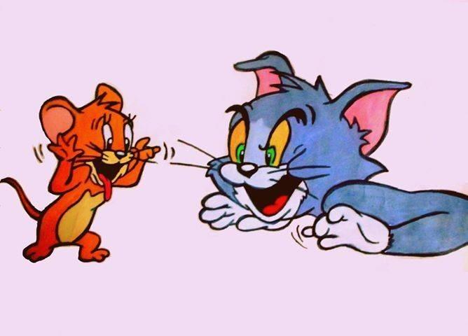 Tom and jerry2