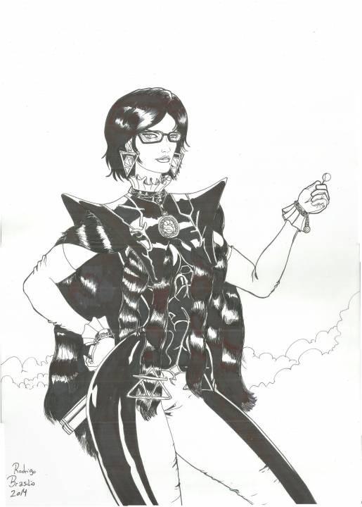 Bayonetta