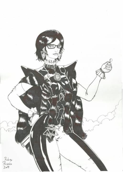 Bayonetta