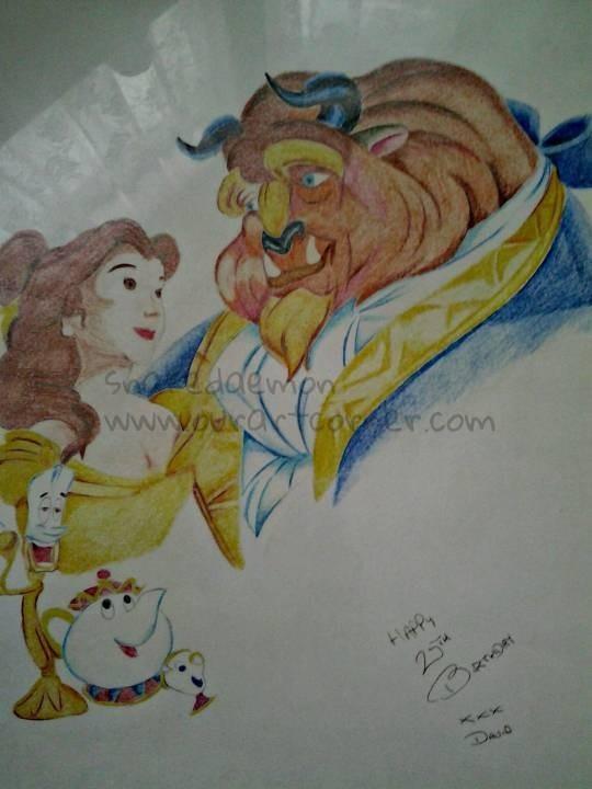 beauty and the beast