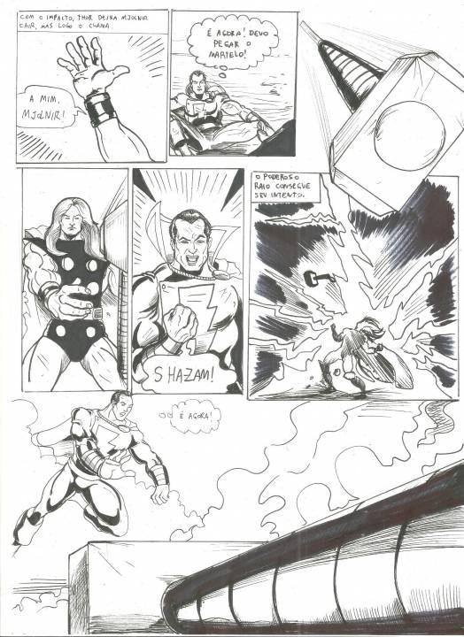 Thor vs Shazam Pg6