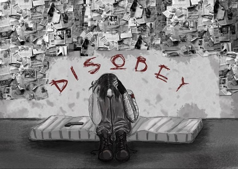 Disobey by Kana Go