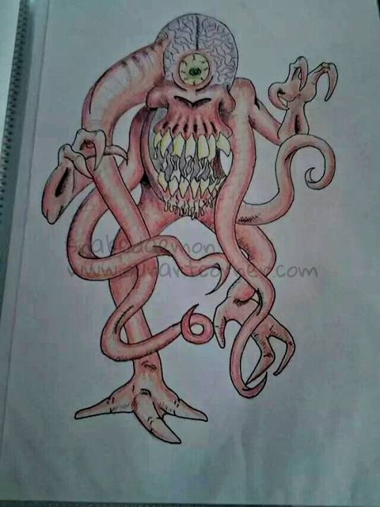 alien