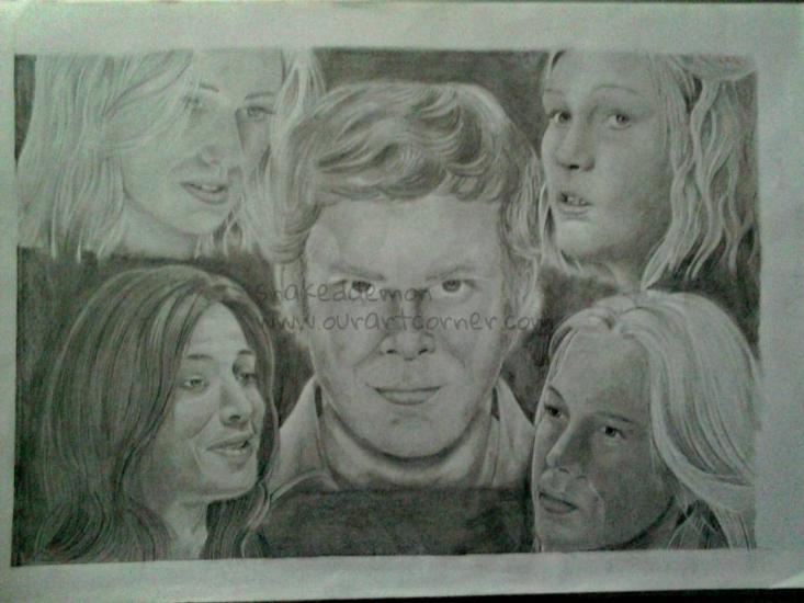 the love life of dexter morgan