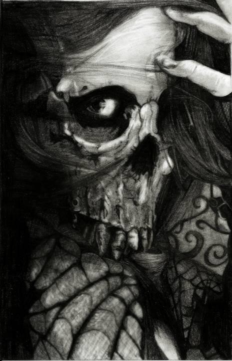 Skull Girl