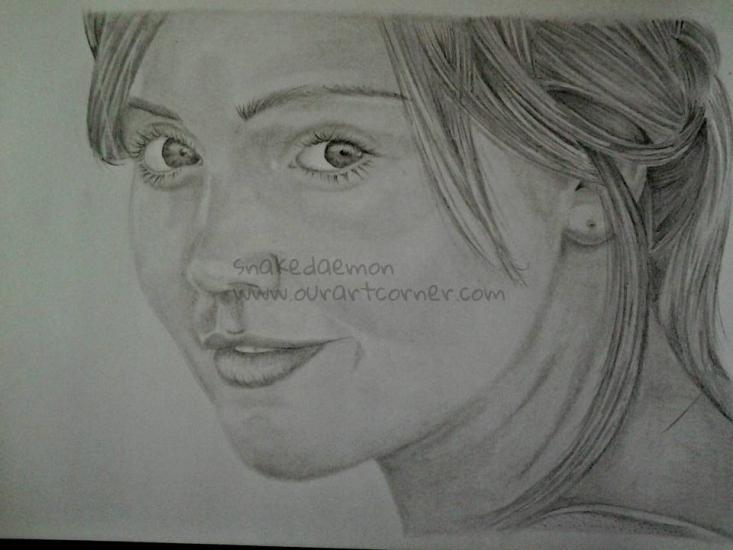 doctor who series #20 clara oswald