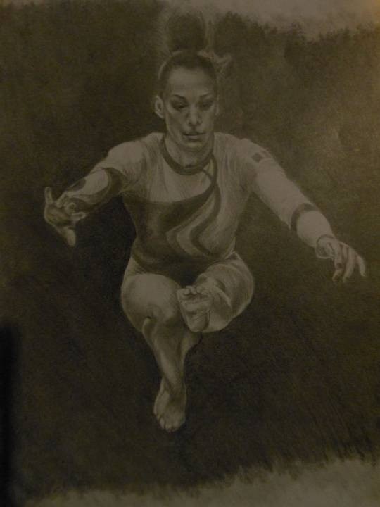 Gymnast-Catalina-Ponor