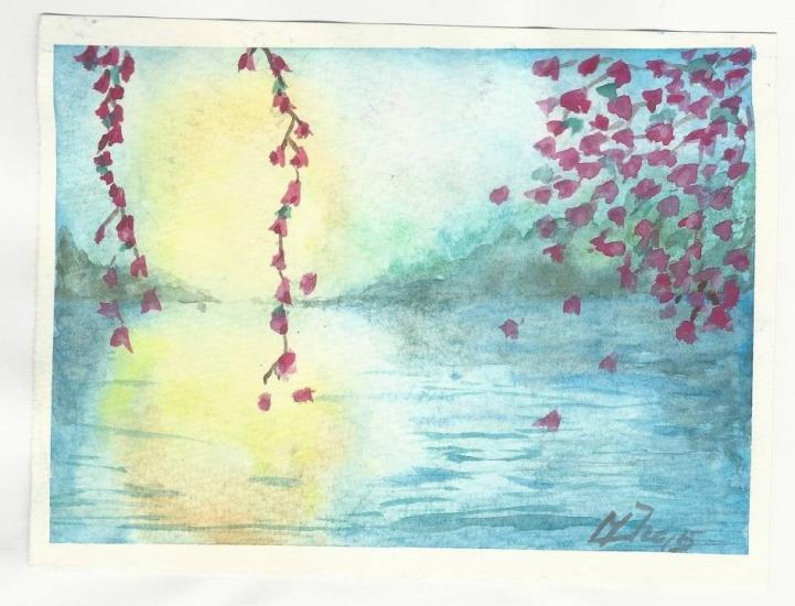 A summer eve