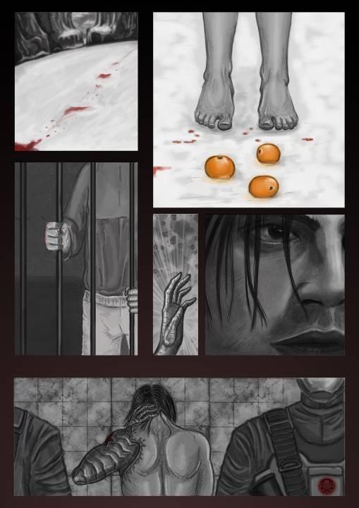 Mir Es Kalt by Kana Go