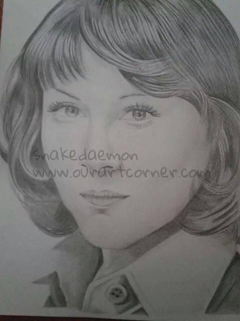 doctor who series #22 sarah-jane smith