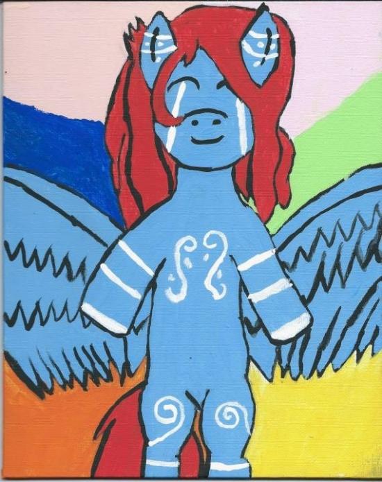 angel berry