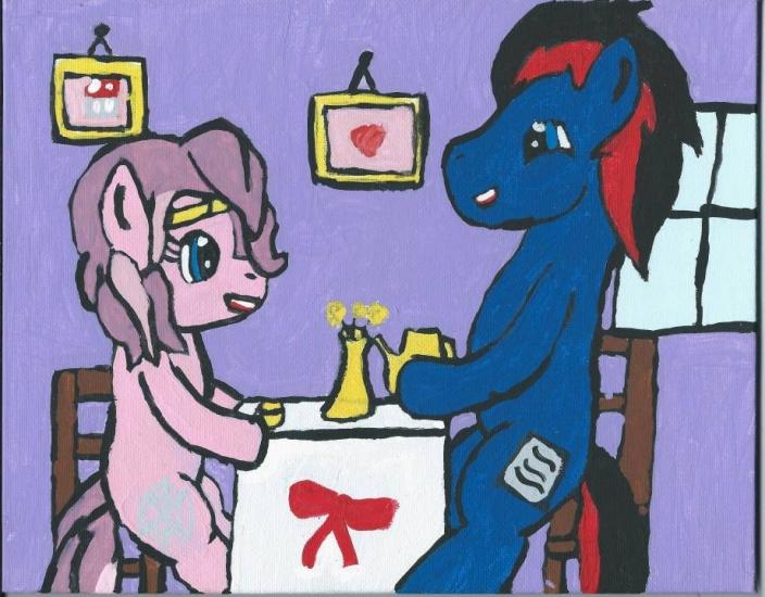 Tea party