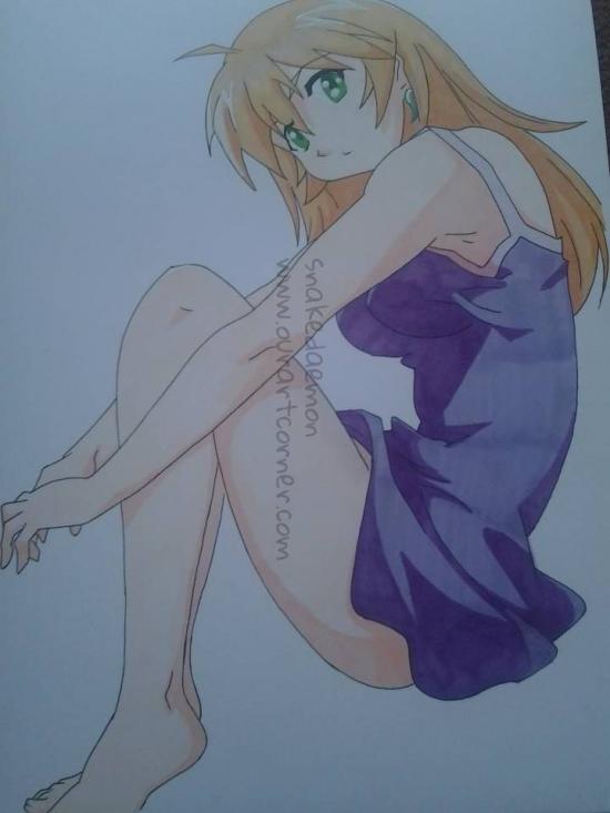 manga series #15 hakufu sonsaku