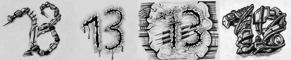 Tattoo  sketches
