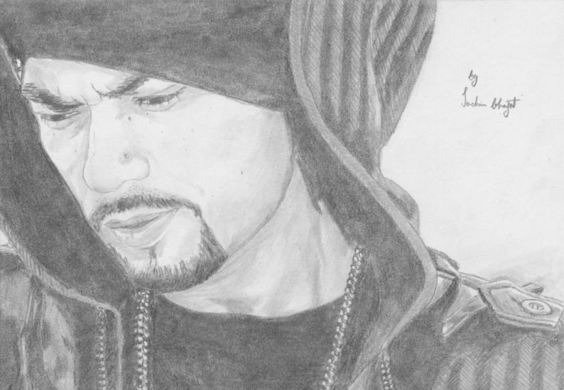 Bohemia Sketch