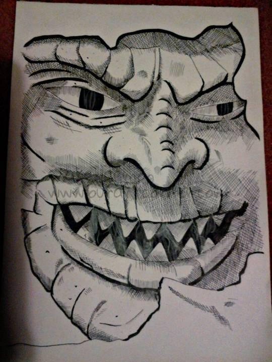 doctor who series #27 malus