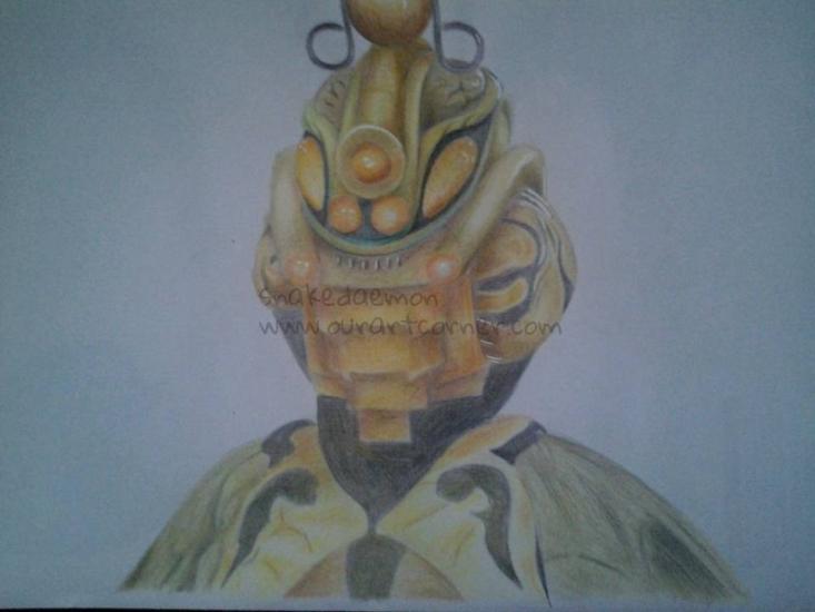 doctor who series #28 2nd omega