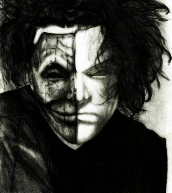 Hollywood Undead - Da Kurlzz (New mask)