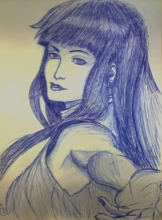 sexy Hinata