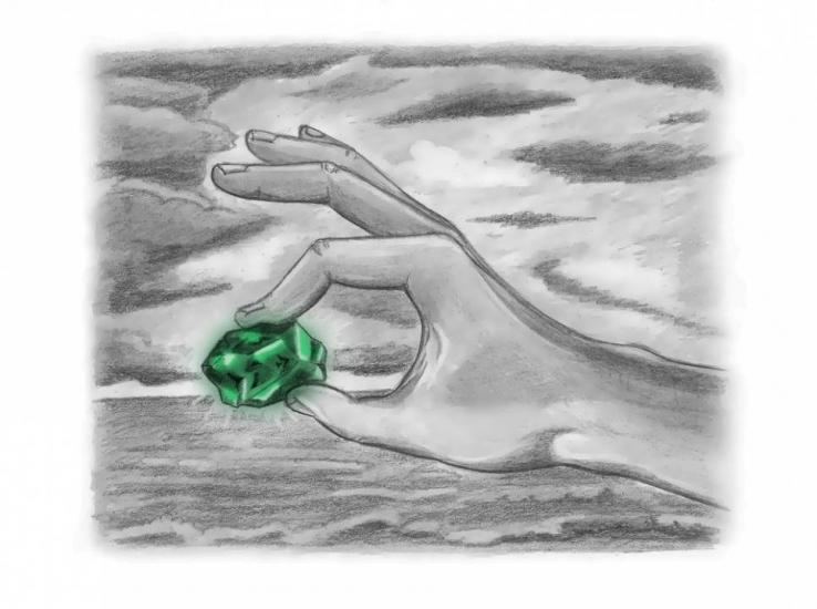 Dreams and stones by Kana Go