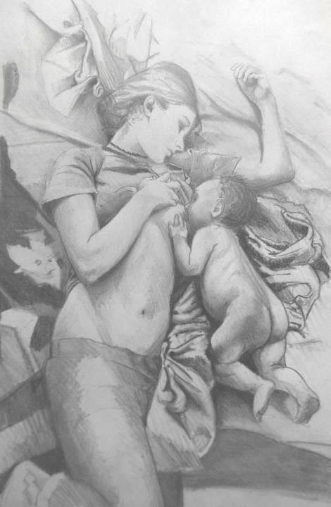 Mother+Child
