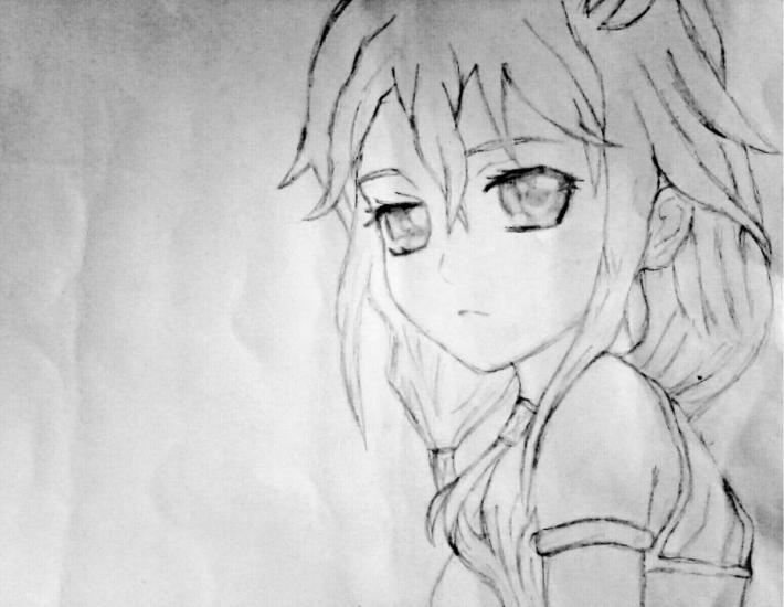 Anime Sketch