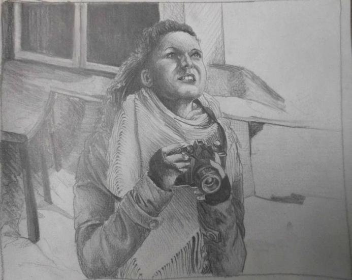 The shoot