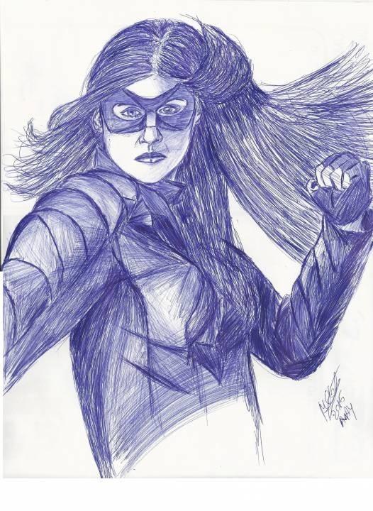 Arrow's Black Canary