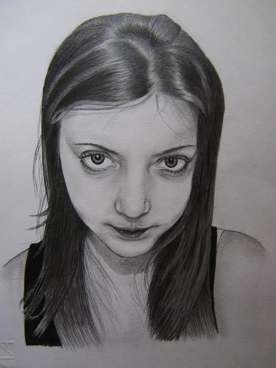 portrait by NykuT
