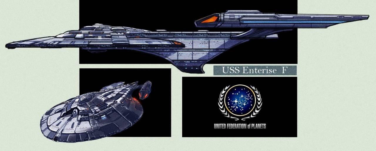 Enterprise - F