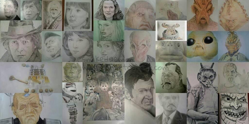 ever increasing dw characters