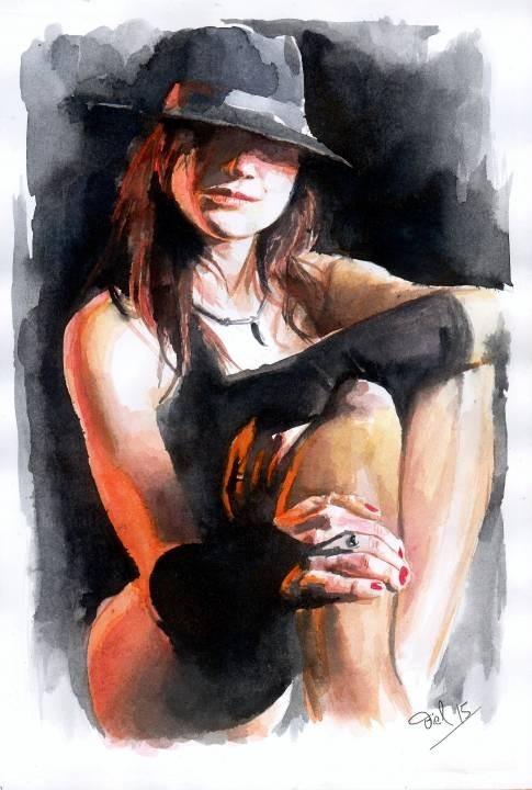 M. by  bielebny 